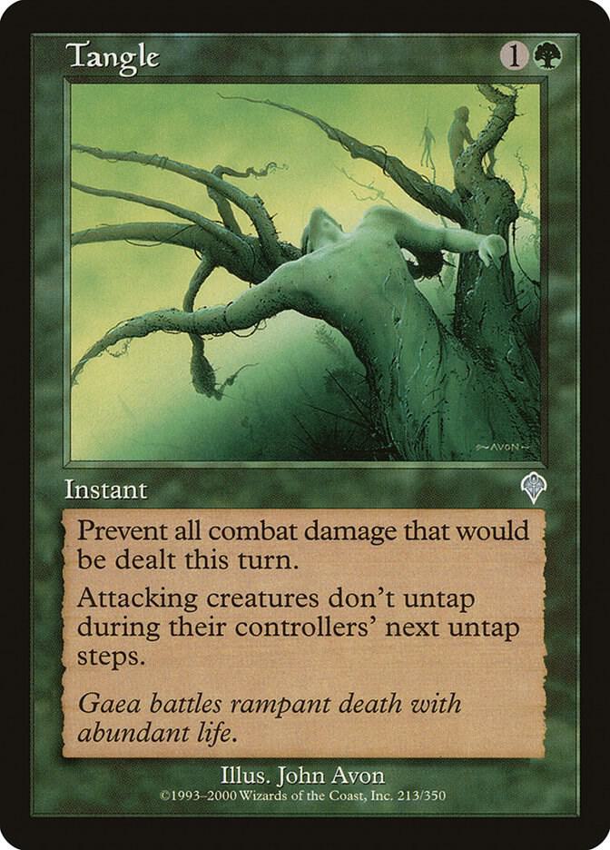 Tangle - Invasion (INV) MP