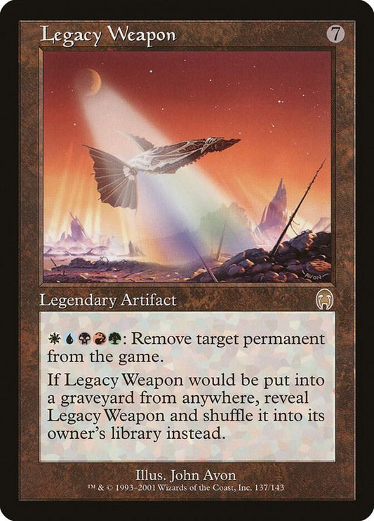 Legacy Weapon - Apocalypse (APC) LP