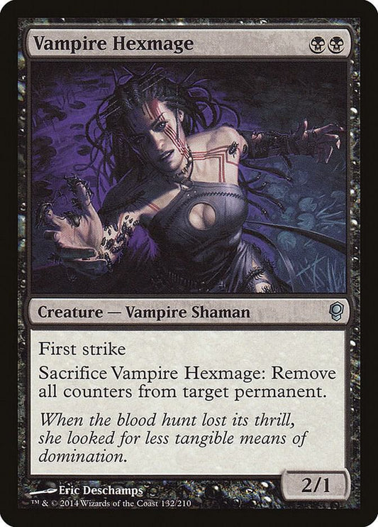 Vampire Hexmage - Conspiracy (CNS) NM