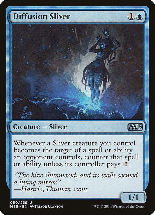 Diffusion Sliver - Magic 2015 (M15) (M15) NM