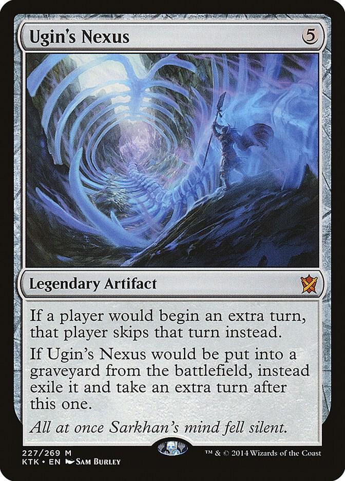 Ugin's Nexus - Khans of Tarkir (KTK) LP