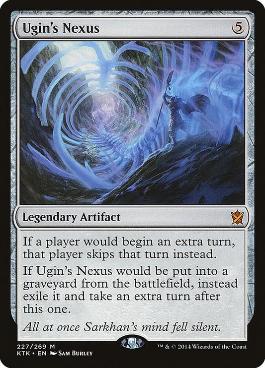 Ugin's Nexus - Khans of Tarkir (KTK) LP