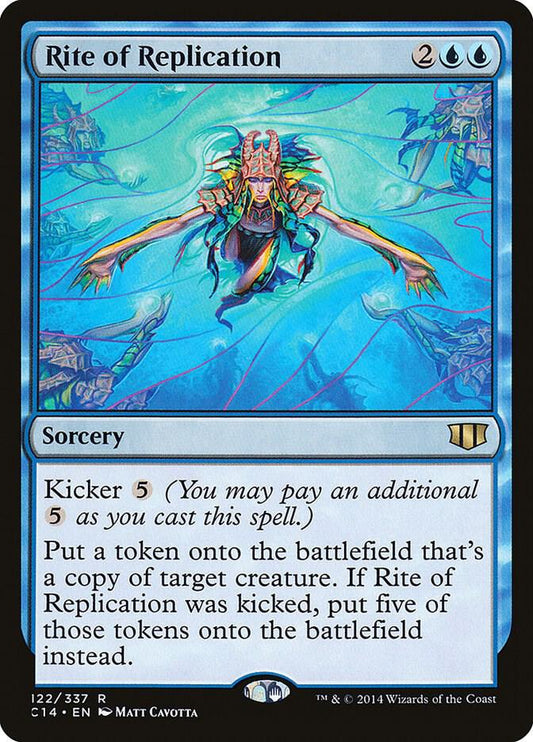 Rite of Replication - Commander 2014 (C14) NM