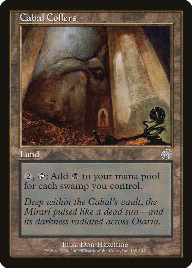 Cabal Coffers - Torment (TOR) MP