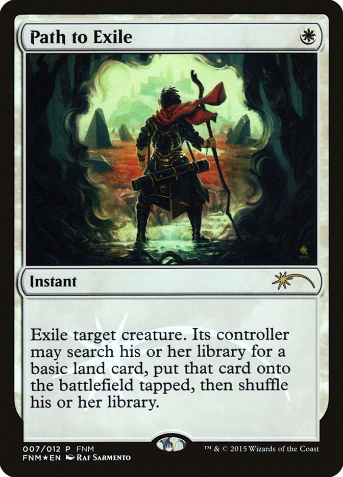 Path to Exile - FNM Promos (FNM) LP *FOIL*