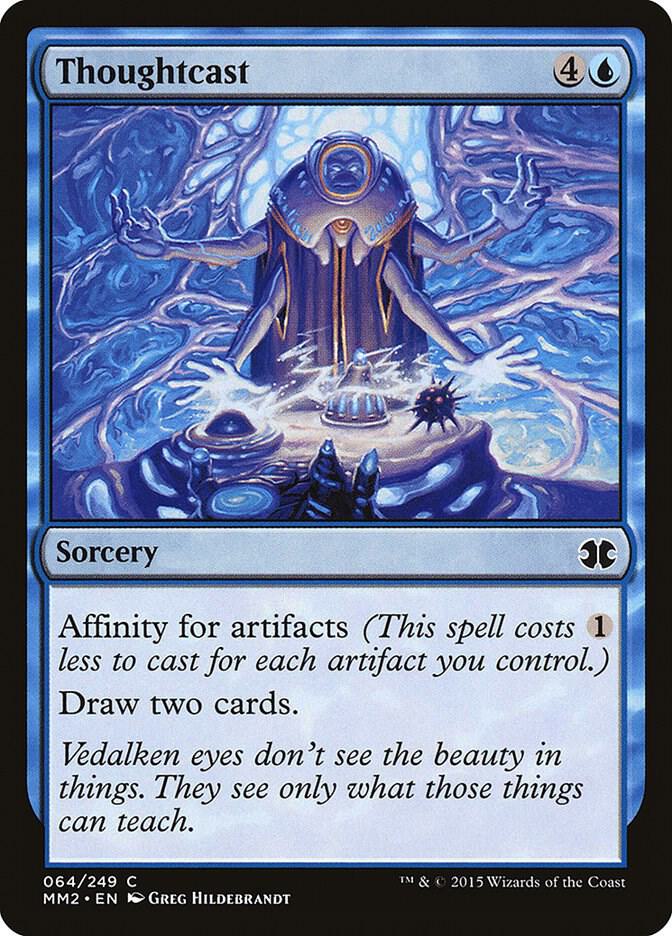 Thoughtcast - Modern Masters 2015 (MM2) NM
