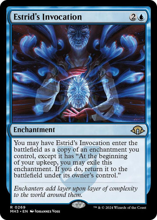 Estrid's Invocation - Modern Horizons 3 (MH3) NM