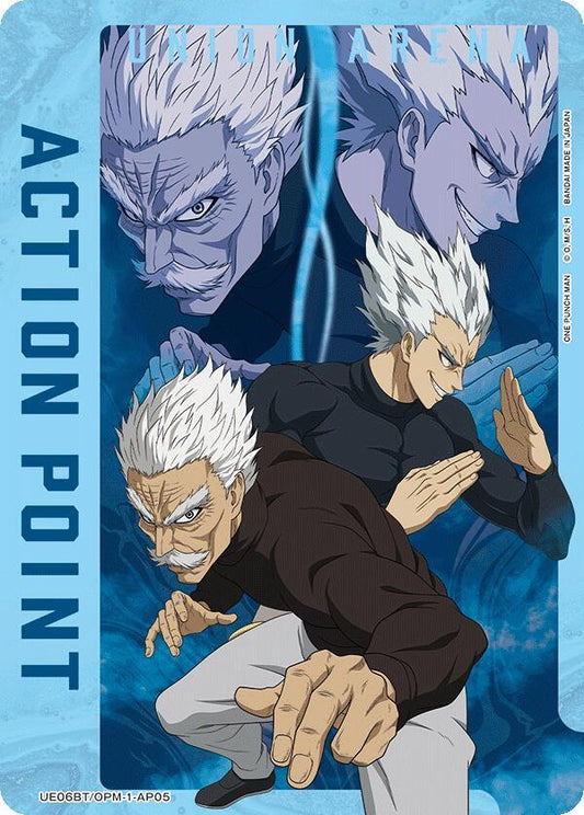 Action Point Card (AP05) - UE06BT: One Punch Man (UE06BT) UE06BT: One Punch Man