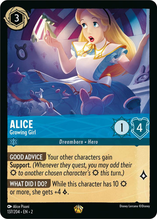 Alice - Growing Girl - Rise of the Floodborn (2)