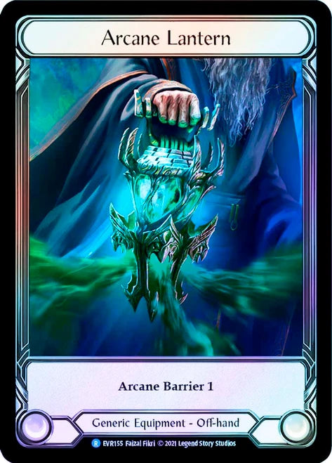 Arcane Lantern - Everfest (EVR) LP *Cold Foil*