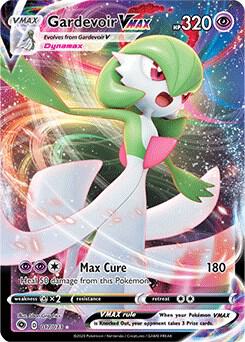 Gardevoir VMAX - Champion's Path (CHP) NM