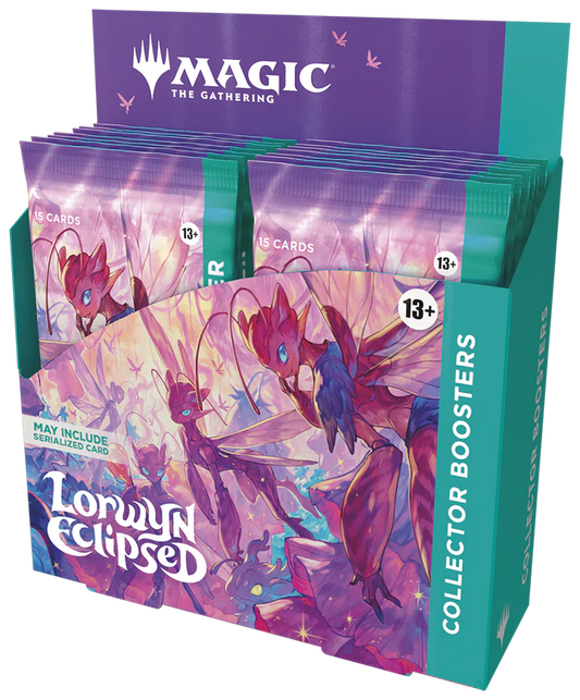 MTG - Lorwyn Eclipsed - Collector Booster Box (Pre-Order)