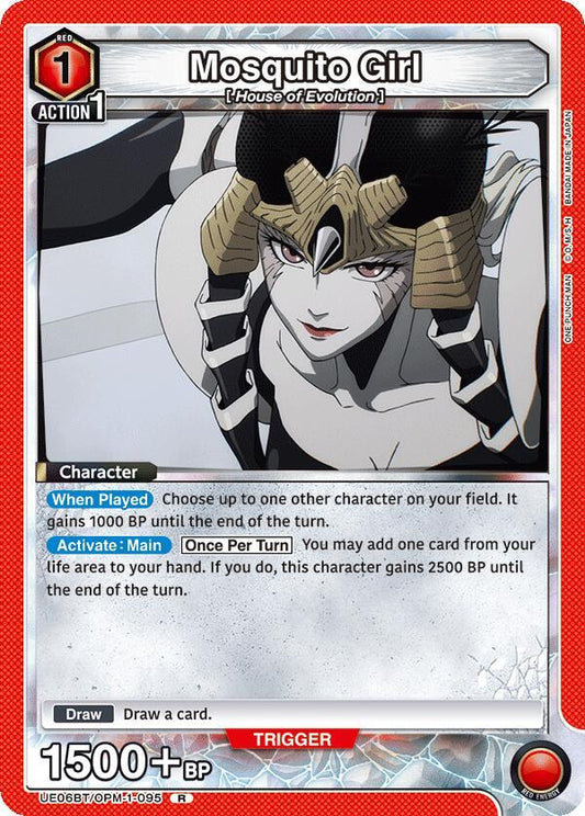 Mosquito Girl - UE06BT: One Punch Man (UE06BT) UE06BT: One Punch Man