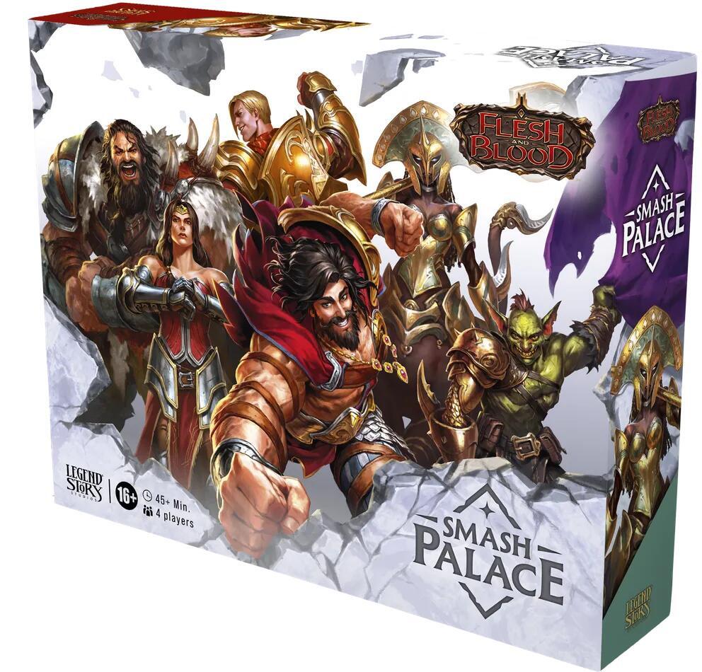 Smash Palace Box Set - Smash Palace